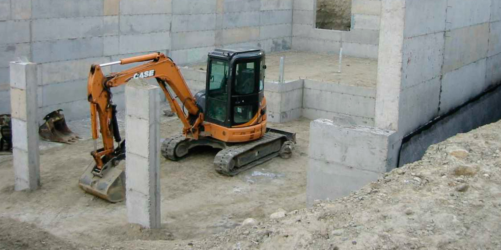 Construcción no residencial