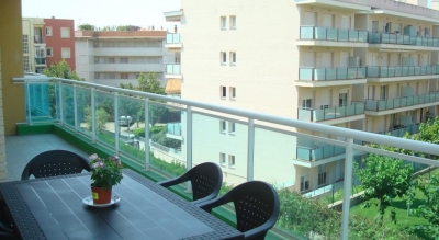 Obras albañilería apartamentos CÚBIC en Salou